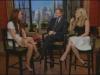 Lindsay Lohan Live With Regis and Kelly on 12.09.04 (268)